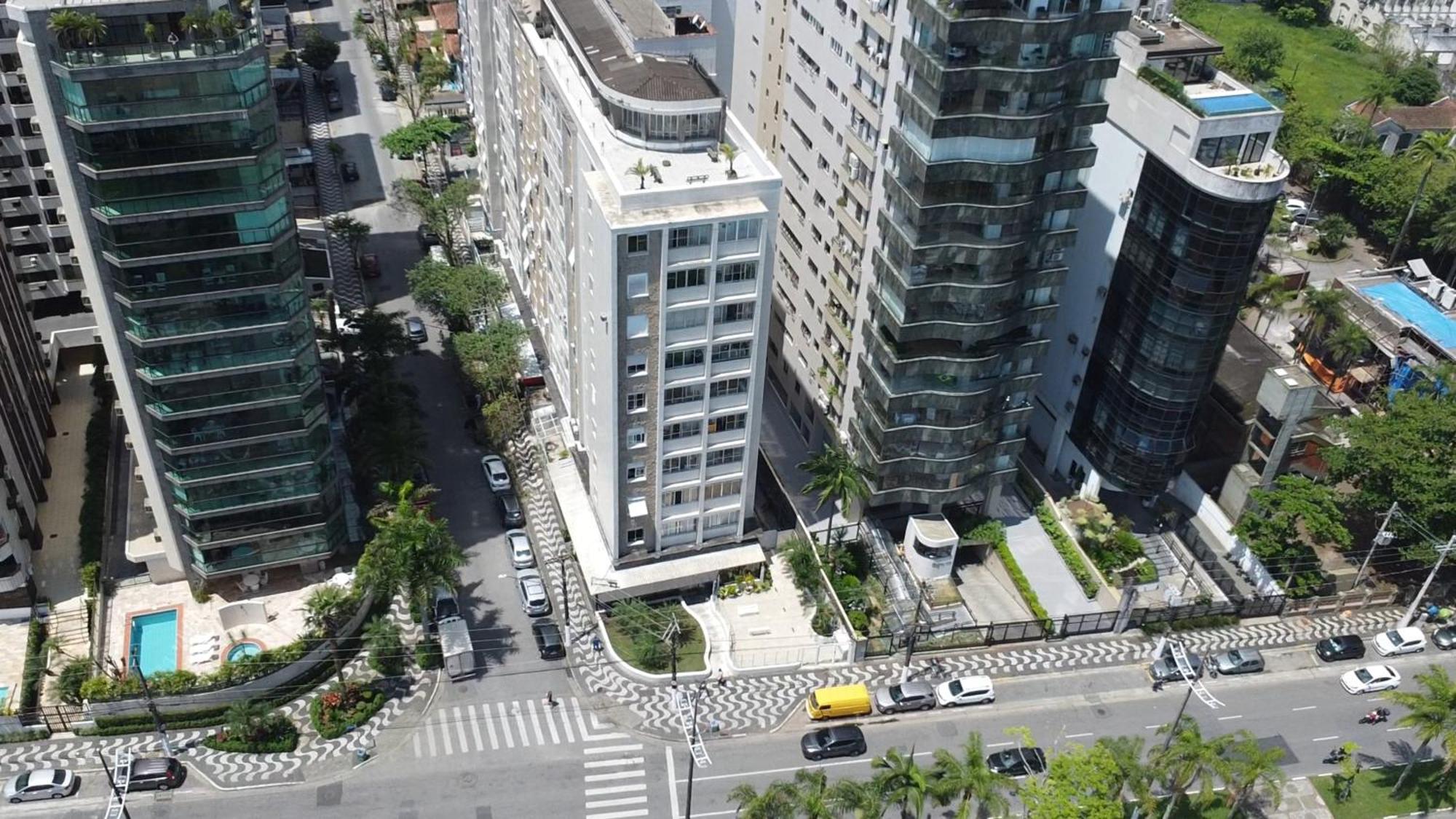 Apartamento Diamante Santos (Sao Paulo)
